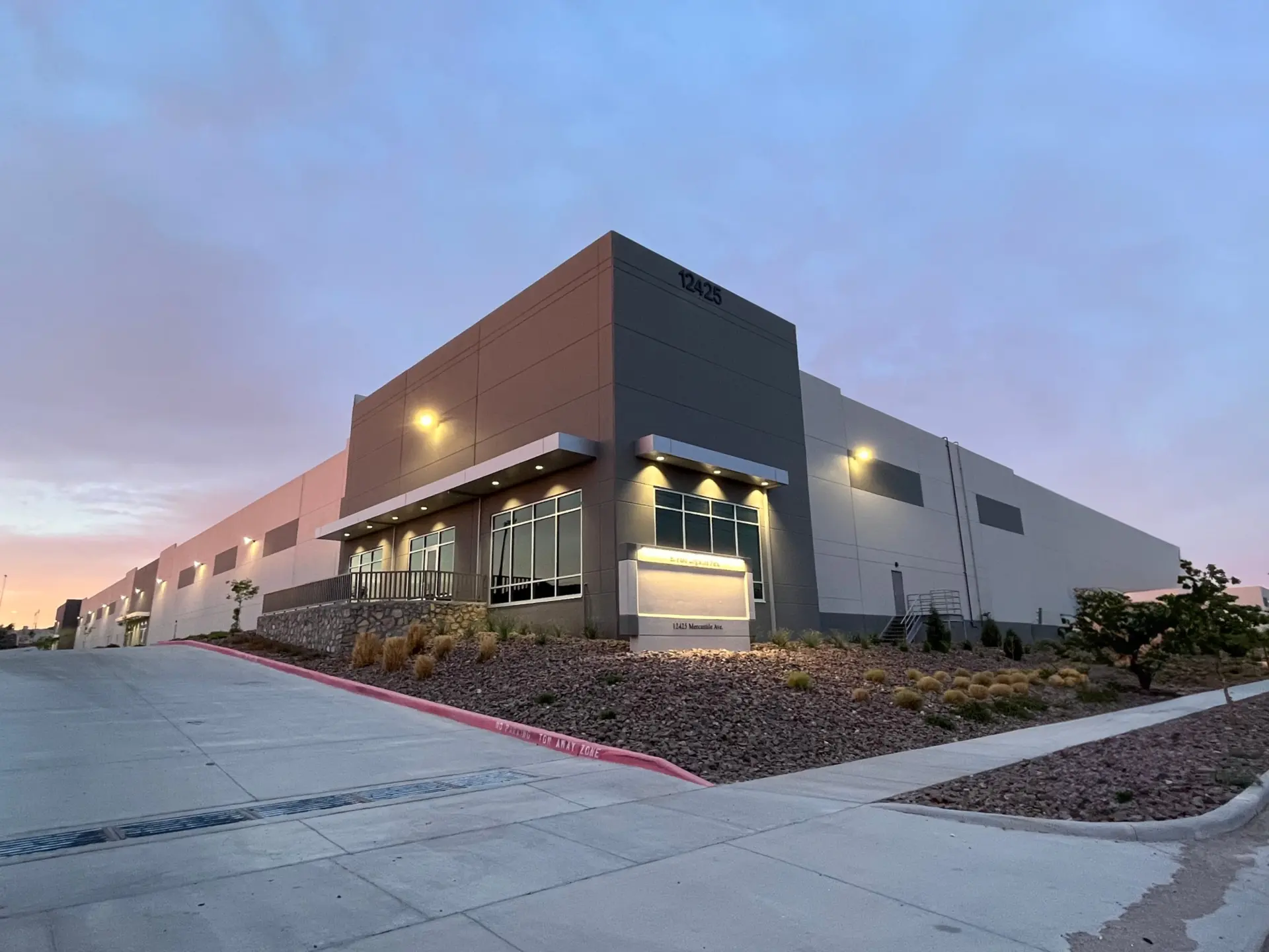 Oficina El Paso, TX