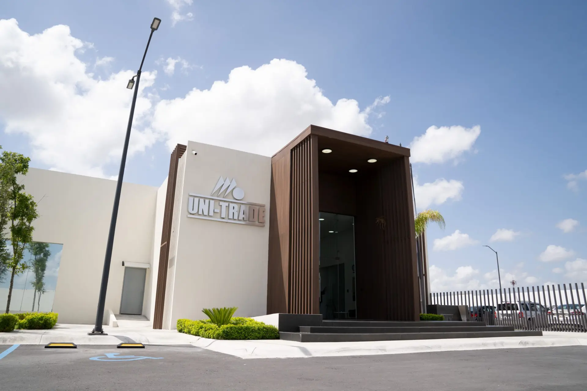 Oficina Nuevo Laredo