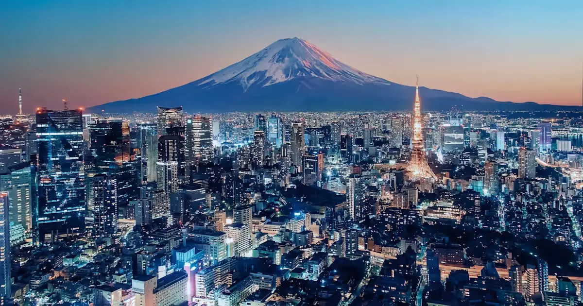 Oficina Tokio, JPN